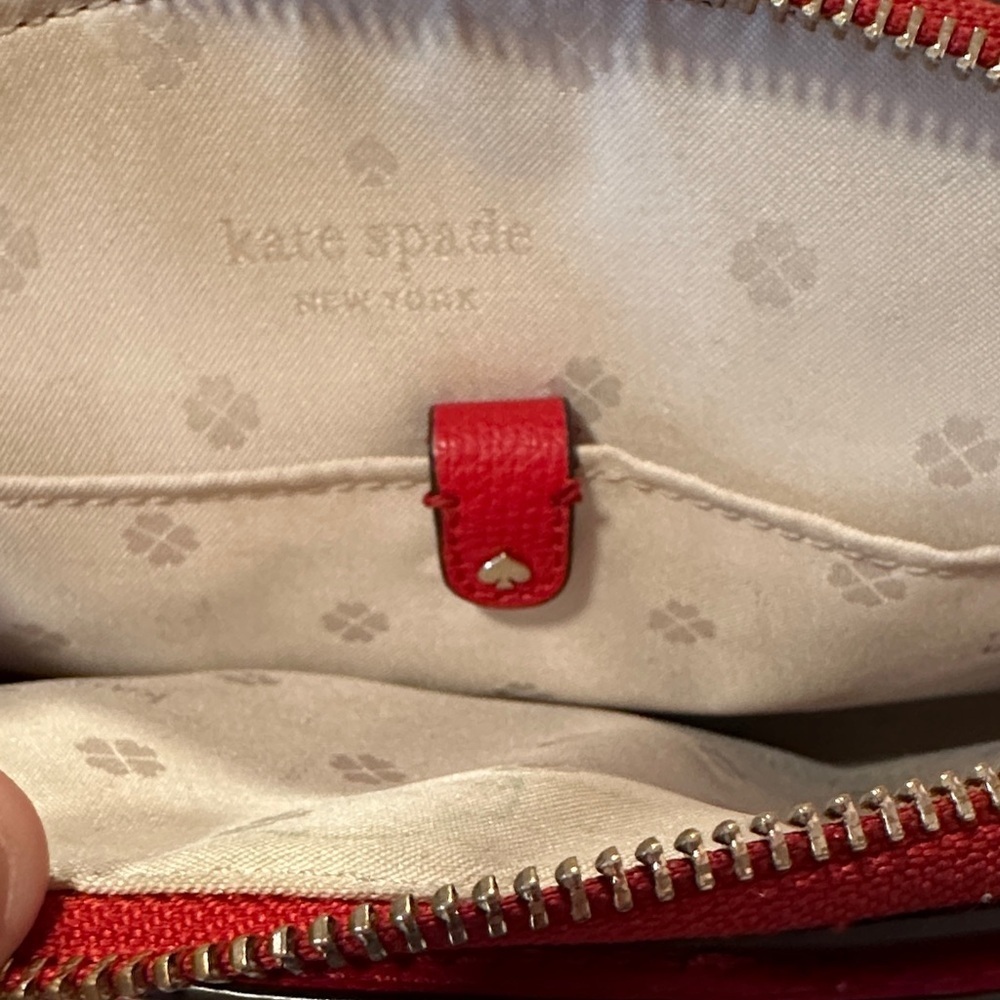 Kate Spade Small Dome Crossbody Bag - Picture 3 of 14